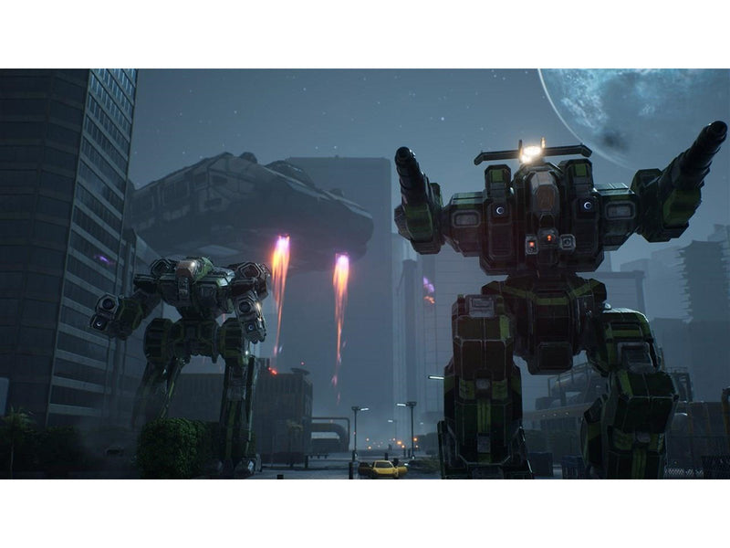 MechWarrior 5: Mercenaries - Sony PlayStation 5 - FPS - PEGI 12