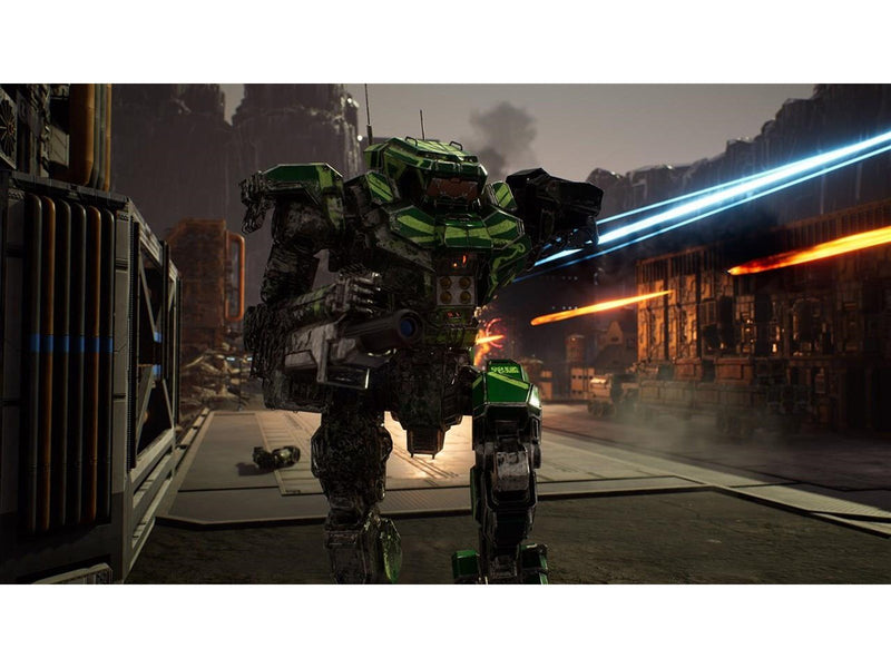 MechWarrior 5: Mercenaries - Sony PlayStation 5 - FPS - PEGI 12