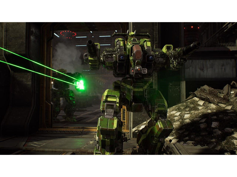 MechWarrior 5: Mercenaries - Sony PlayStation 5 - FPS - PEGI 12