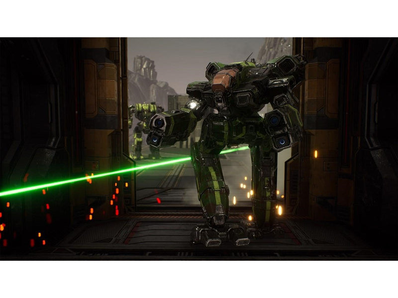 MechWarrior 5: Mercenaries - Sony PlayStation 5 - FPS - PEGI 12