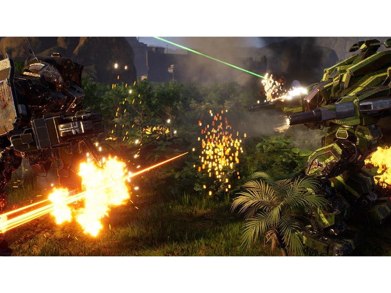 MechWarrior 5: Mercenaries - Sony PlayStation 5 - FPS - PEGI 12