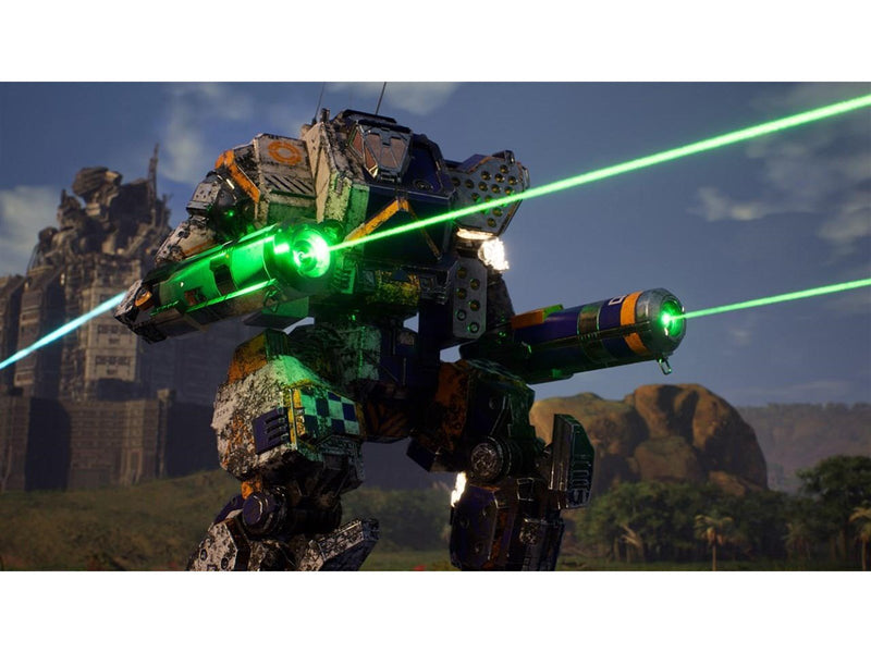 MechWarrior 5: Mercenaries - Sony PlayStation 5 - FPS - PEGI 12