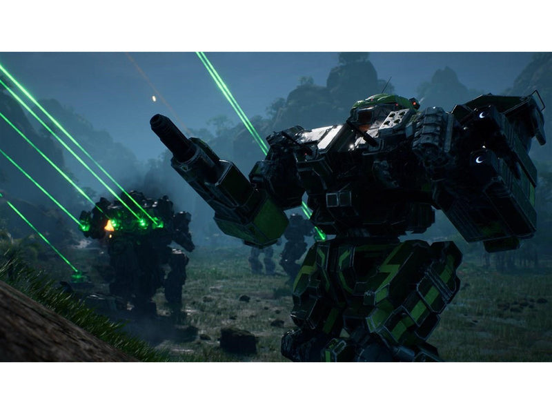 MechWarrior 5: Mercenaries - Sony PlayStation 5 - FPS - PEGI 12