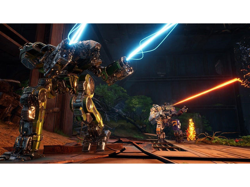 MechWarrior 5: Mercenaries - Sony PlayStation 5 - FPS - PEGI 12