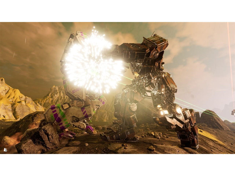 MechWarrior 5: Mercenaries - Sony PlayStation 5 - FPS - PEGI 12