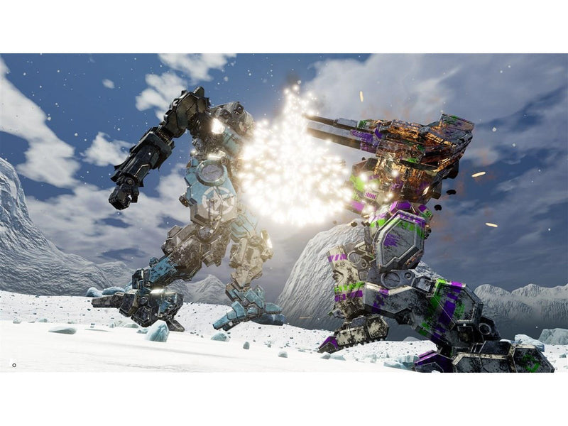 MechWarrior 5: Mercenaries - Sony PlayStation 5 - FPS - PEGI 12