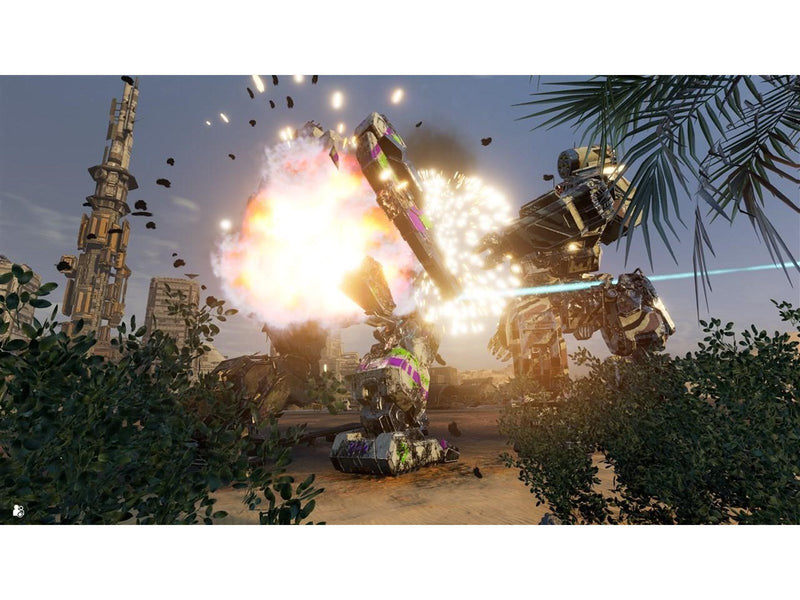 MechWarrior 5: Mercenaries - Sony PlayStation 5 - FPS - PEGI 12