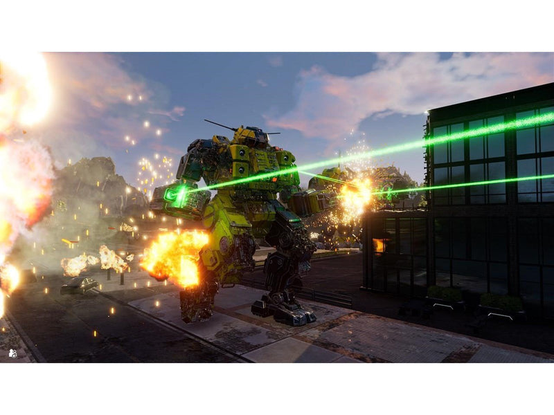MechWarrior 5: Mercenaries - Sony PlayStation 5 - FPS - PEGI 12