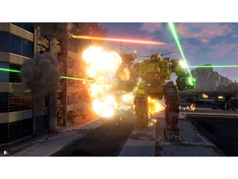 MechWarrior 5: Mercenaries - Sony PlayStation 5 - FPS - PEGI 12