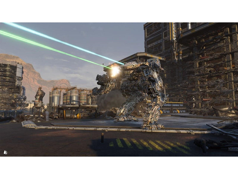 MechWarrior 5: Mercenaries - Sony PlayStation 5 - FPS - PEGI 12