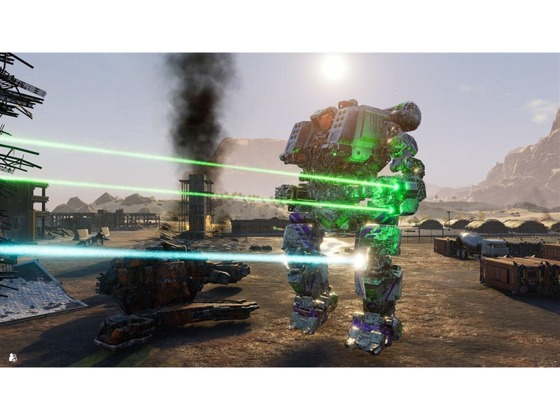 MechWarrior 5: Mercenaries - Sony PlayStation 5 - FPS - PEGI 12