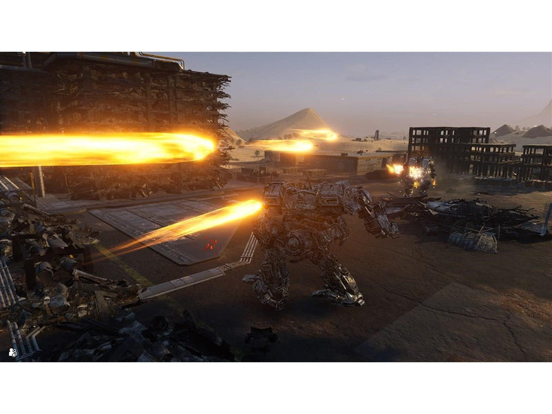 MechWarrior 5: Mercenaries - Sony PlayStation 5 - FPS - PEGI 12