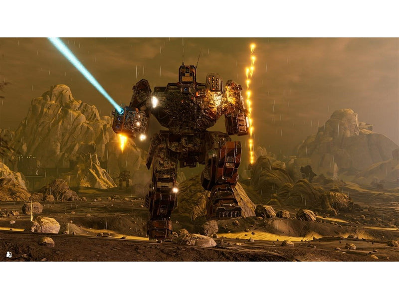 MechWarrior 5: Mercenaries - Sony PlayStation 5 - FPS - PEGI 12