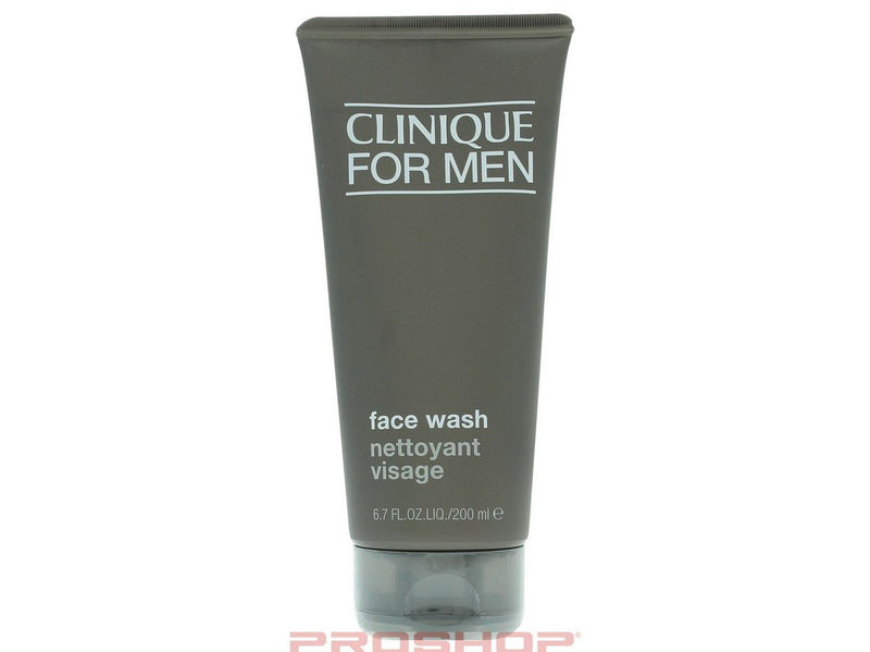 Clinique For Men Face Wash