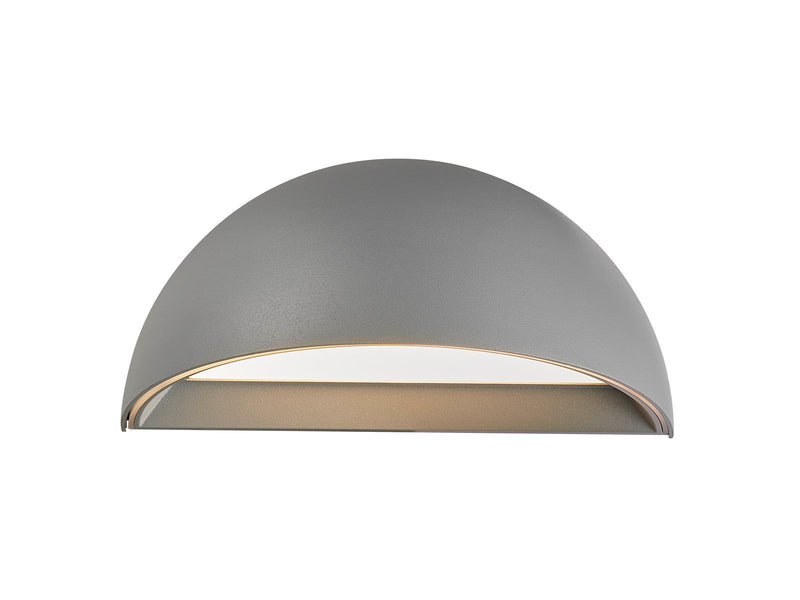 Nordlux Arcus Smart Wandleuchte Grau