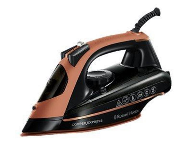 Russell Hobbs Dampfbügeleisen Copper Express Iron 23975-56