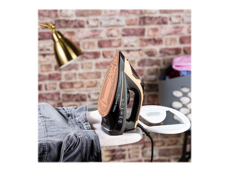 Russell Hobbs Dampfbügeleisen Copper Express Iron 23975-56