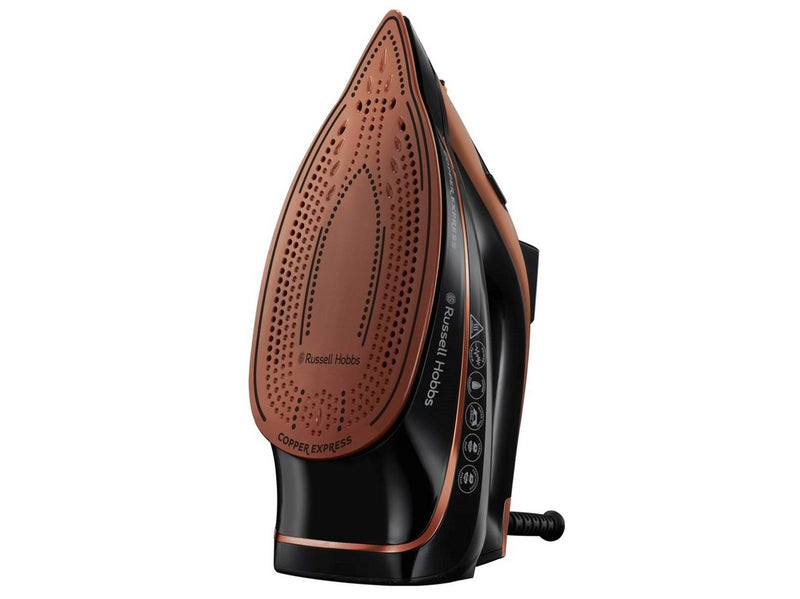 Russell Hobbs Dampfbügeleisen Copper Express Iron 23975-56