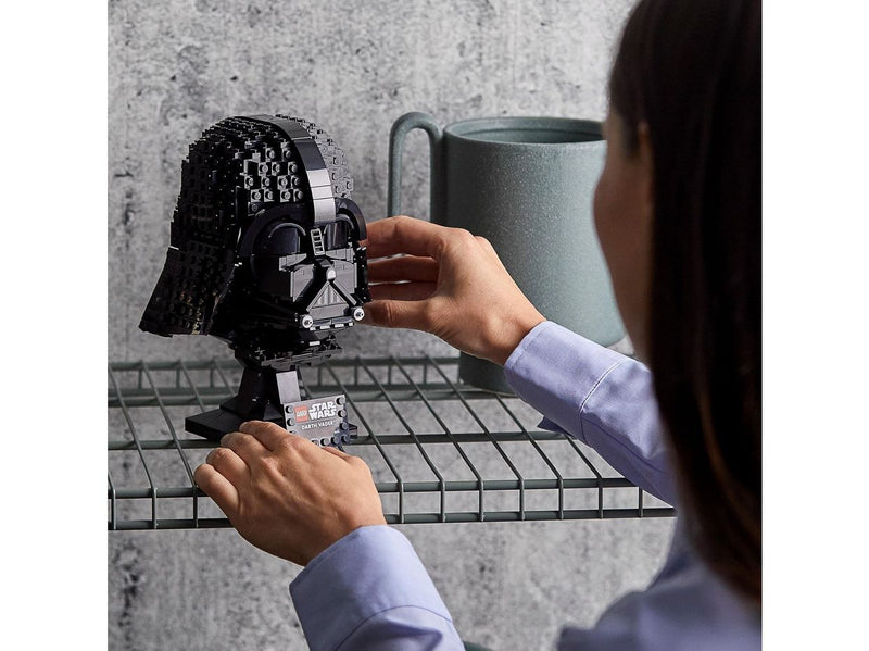 LEGO Star Wars 75304 Darth-Vader™ Helm
