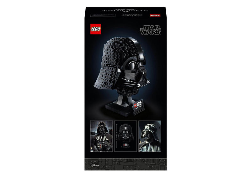 LEGO Star Wars 75304 Darth-Vader™ Helm