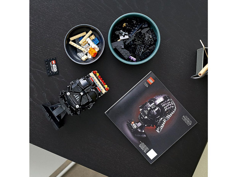 LEGO Star Wars 75304 Darth-Vader™ Helm