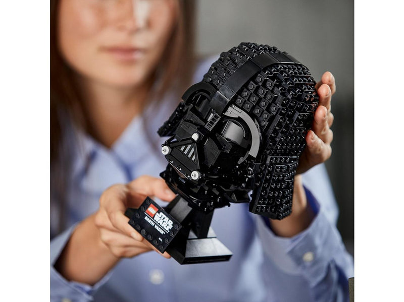 LEGO Star Wars 75304 Darth-Vader™ Helm