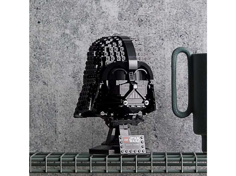 LEGO Star Wars 75304 Darth-Vader™ Helm