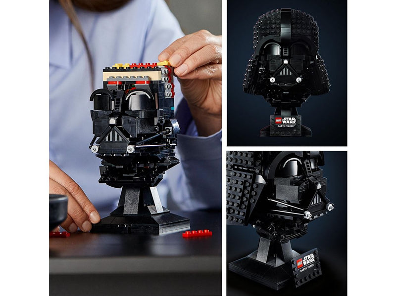 LEGO Star Wars 75304 Darth-Vader™ Helm