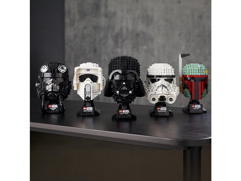 LEGO Star Wars 75304 Darth-Vader™ Helm