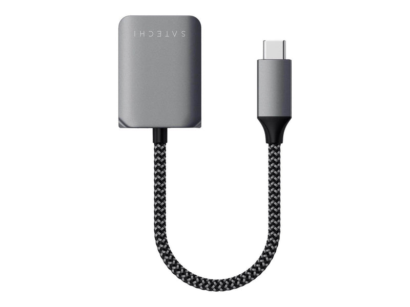 Satechi USB-C to 3.5mm and USB-C PD