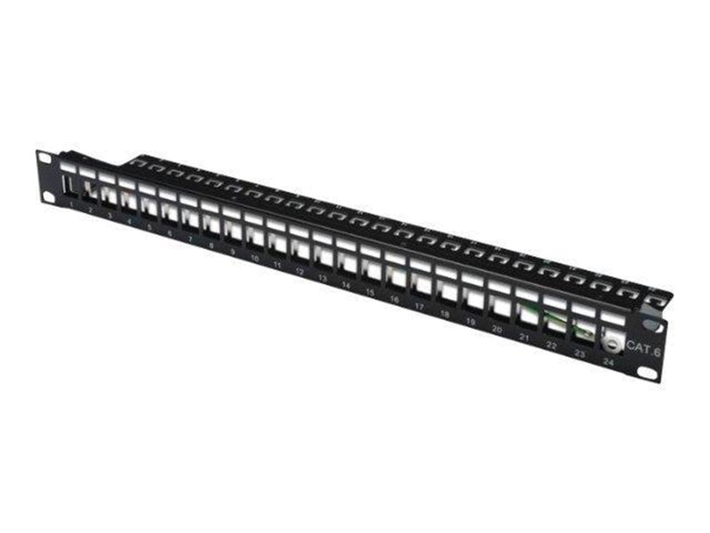 DIGITUS DN-91411 - 1U - Patch Panel