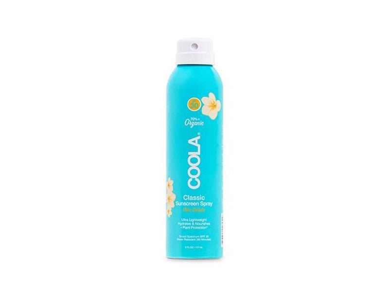 Coola Classic Body Sunscreen Spray SPF 30
