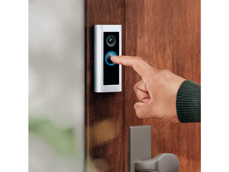 Ring Video Doorbell Pro 2 Verkabelt