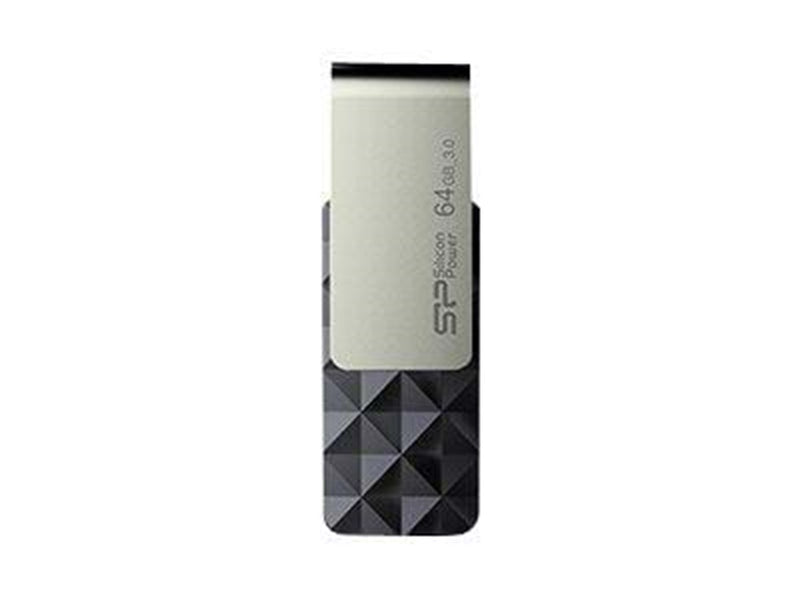 Silicon Power Blaze B30 - 64GB - USB-Stick