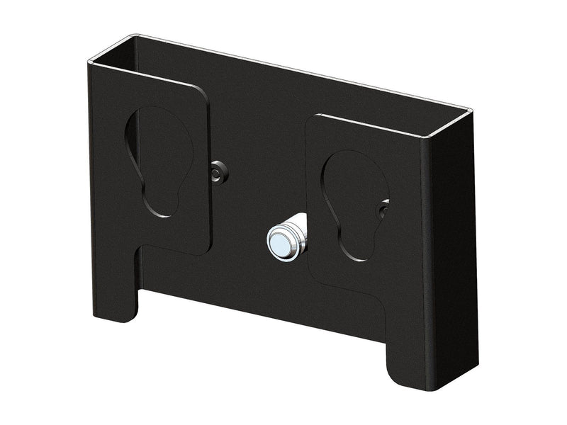 APC Easy rPDU cable retention bracket