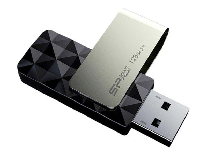 Silicon Power Blaze B30 - 128GB - USB-Stick
