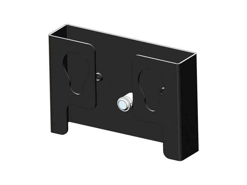 APC Easy rPDU cable retention bracket