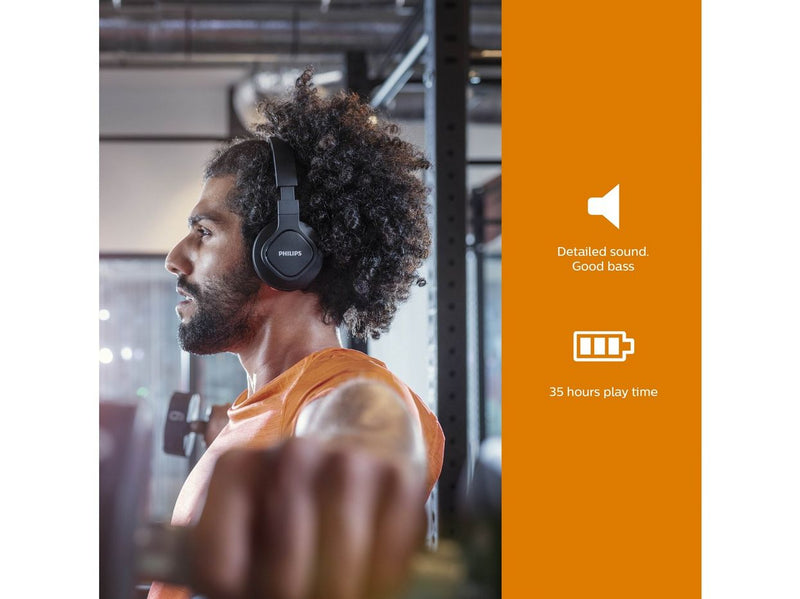 Philips GO Sports Headset - TAA4216