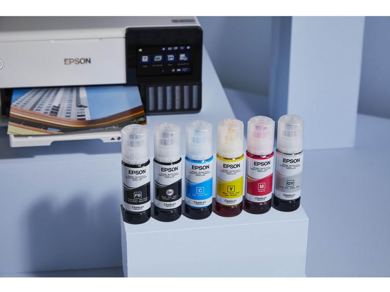 Epson EcoTank ET-8500 All in One Multifunktion - Farbe - Tinte
