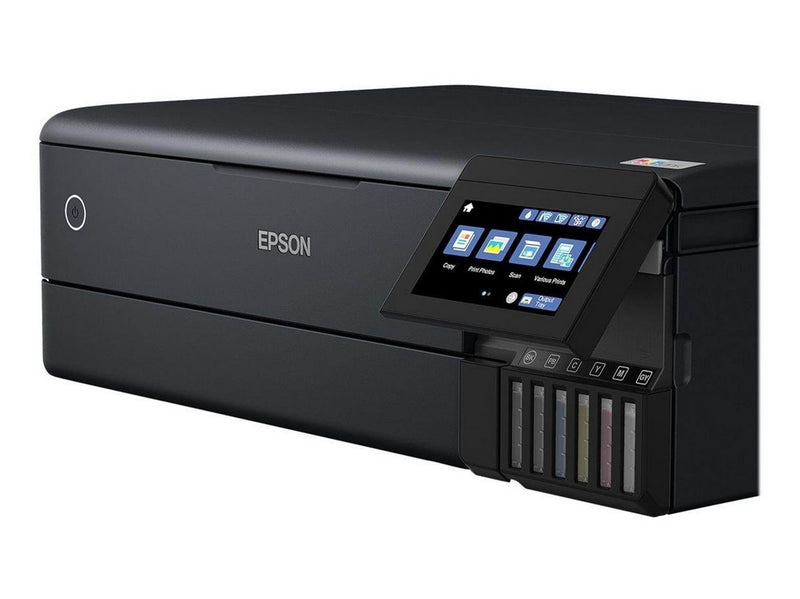 Epson EcoTank ET-8550 A3 All in One Multifunktion - Farbe - Tinte