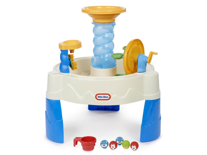 Little Tikes Spiralin Seas Waterpark