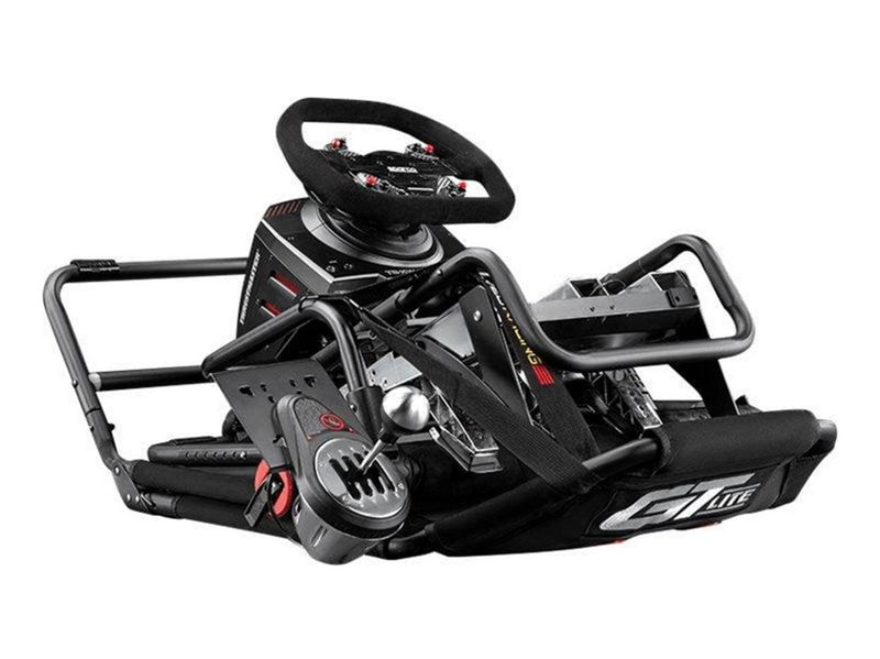 Next Level Racing GTLite Sim-Racing-Cockpit - Stoff - Bis zu 150 kg
