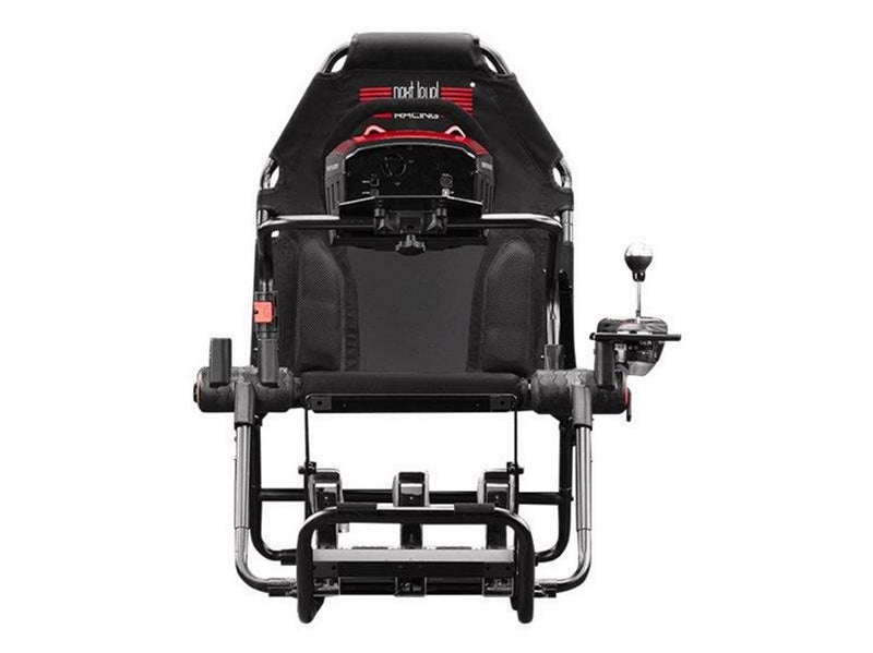 Next Level Racing GTLite Sim-Racing-Cockpit - Stoff - Bis zu 150 kg