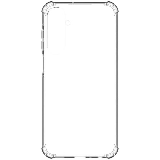 Samsung by Mobeen Schutzhülle für das Samsung Galaxy A25 5G (Transparent)