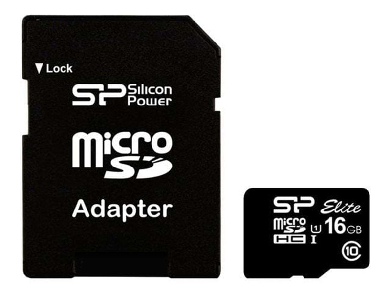 Silicon Power Elite UHS-1