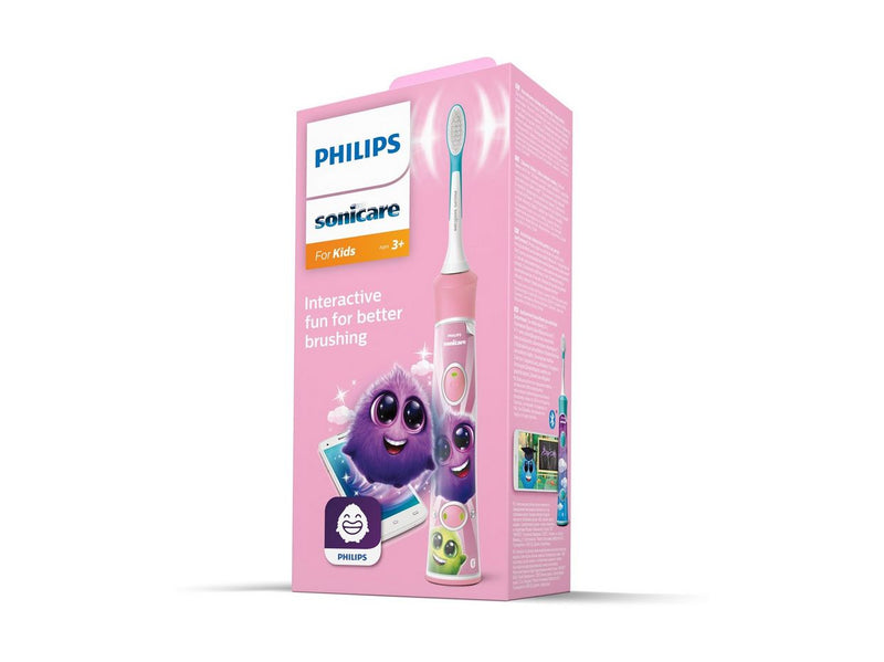 Philips Elektrische Zahnbürste Sonicare For Kids