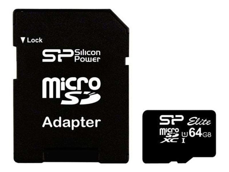 Silicon Power Elite UHS-1