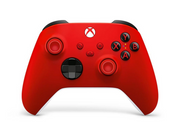 Microsoft Xbox - Pulse Red - Wireless Controller - Microsoft Xbox One