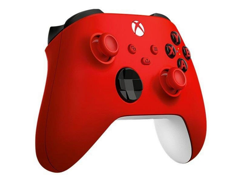 Microsoft Xbox - Pulse Red - Wireless Controller - Microsoft Xbox One