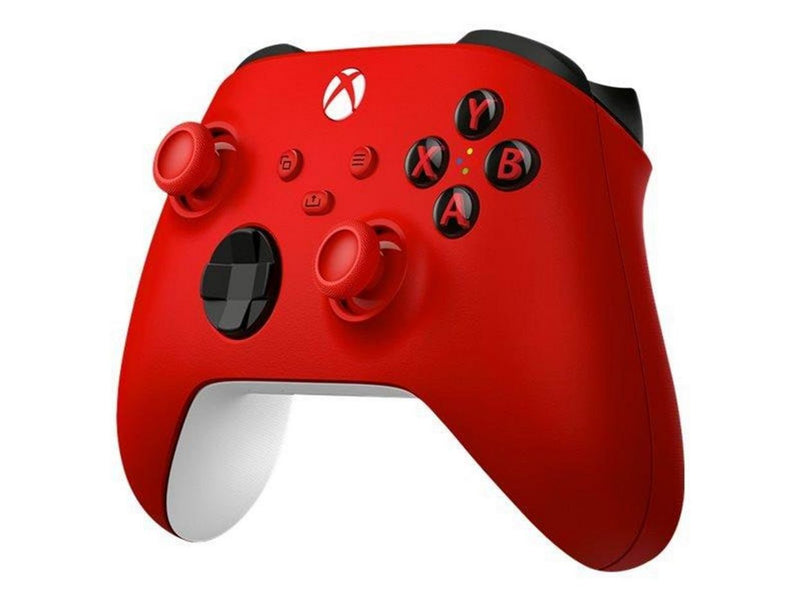Microsoft Xbox - Pulse Red - Wireless Controller - Microsoft Xbox One